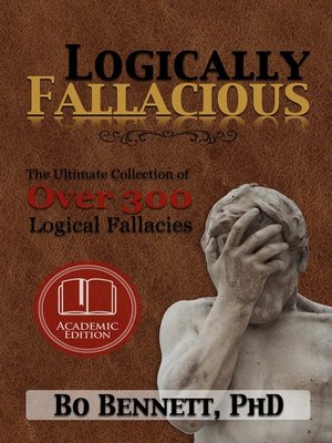 cover image of Logically Fallacious
